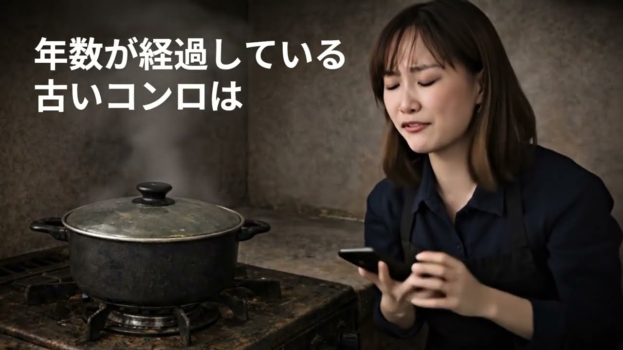 ビルトインコンロ本体価格最大55％OFF！ご自宅のキッチンのビルトインコンロは10年以上経過していませんか？#ビルトインコンロ　#お買得　#キッチン　#札幌　#リンナイ　#中和石油　#shorts