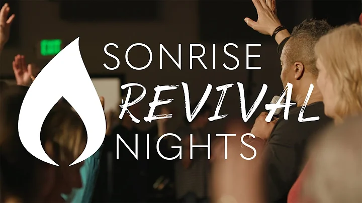Revival Night // Tracey Armstrong // 3 - 5 - 2021