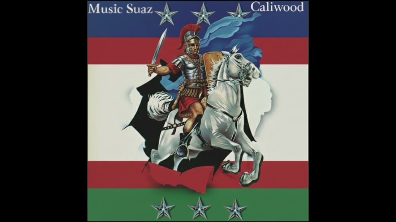 Sonido Ponceño – Music Suaz (Álbum: Caliwood)