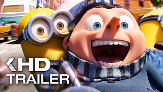 MINIONS 2 Trailer German Deutsch (2021)