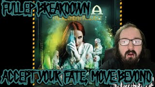 Epica - Death Is Not The End [ Breakdown / Reaction ] Alchemy Project Full EP - Patreon Request