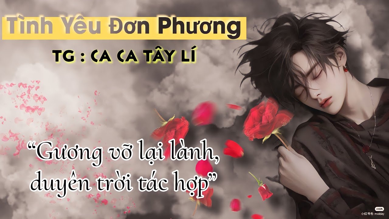 (ĐAM MỸ FULL) TÌNH YÊU ĐƠN PHƯƠNG _ MC : THIÊN MINH | AUDIO ĐAM MỸ CHÂU GIA THIỆN