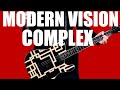 COMPLEX MODERN VISION ギター弾いてみた【ギター再録音】