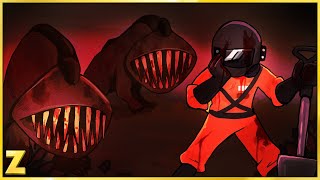 Frightening Lethal Company Funny Moments