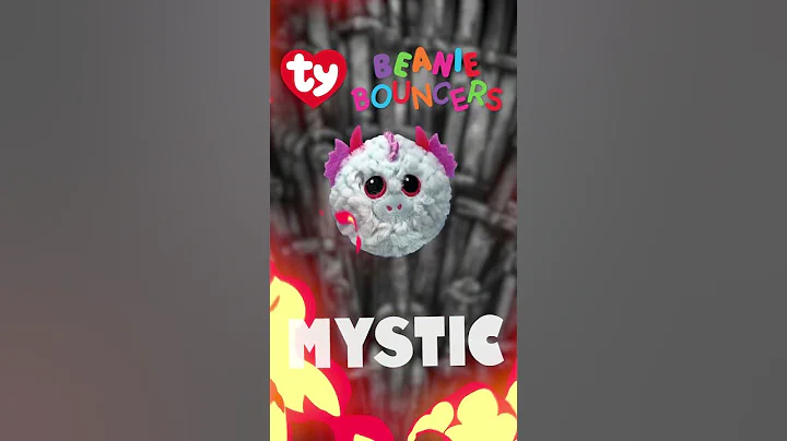 Meet Mystic - Ty Beanie Bouncers
