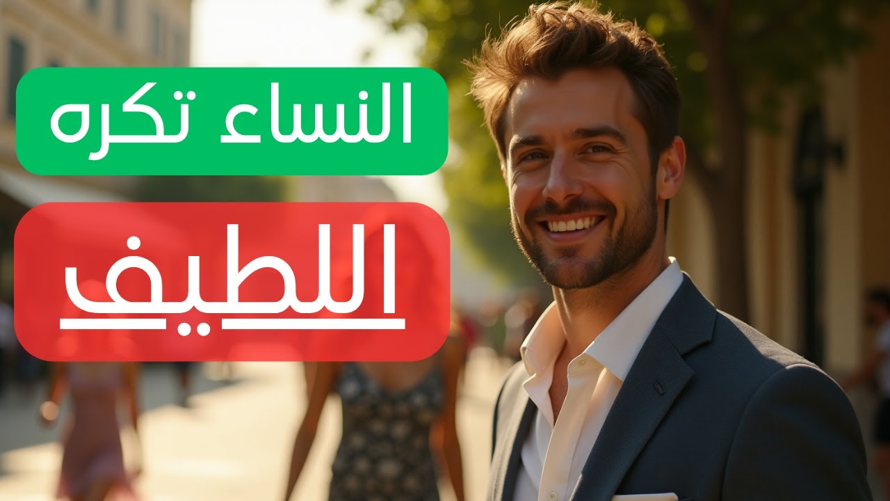 الرجل اللطيف يخسر دائماً… يعذب و يخسر كرامته