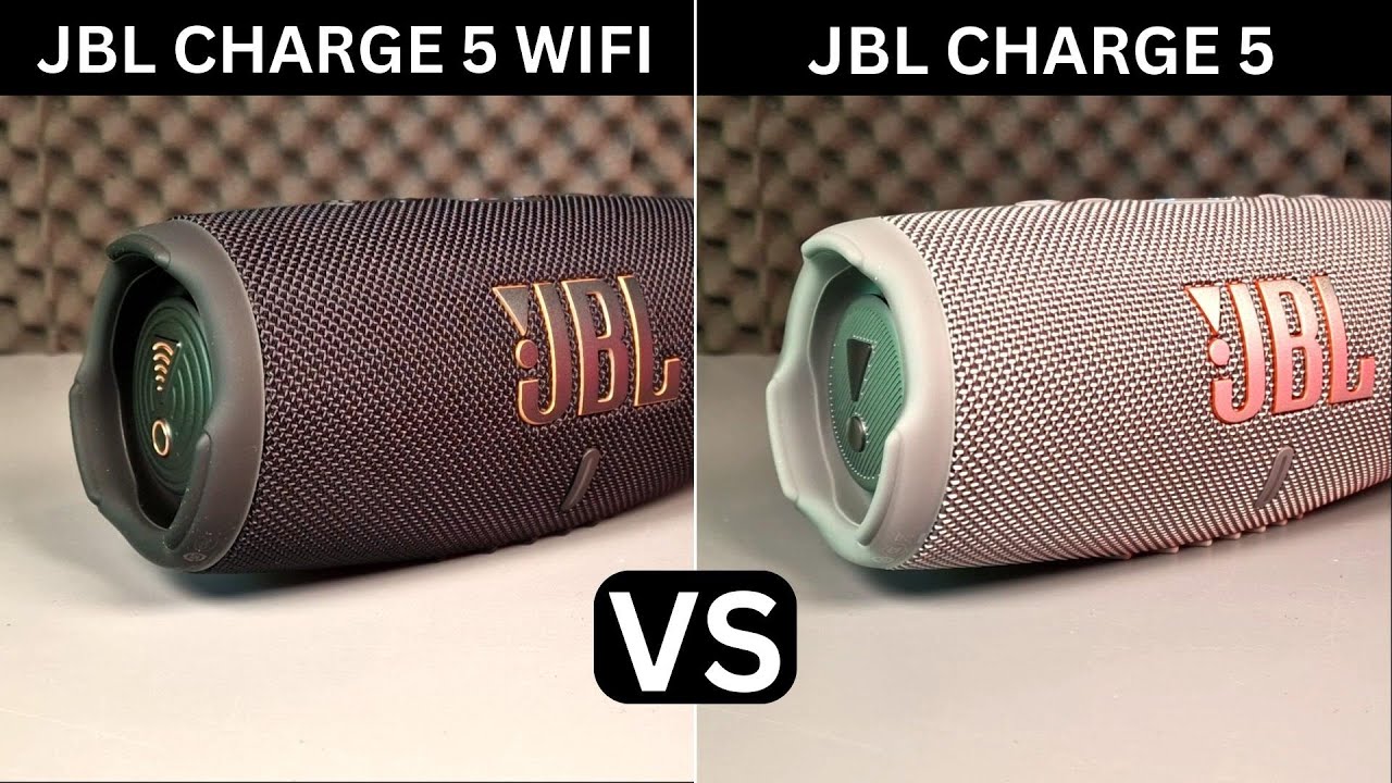 JBL Boombox 3 and JBL Charge 5 get WLAN