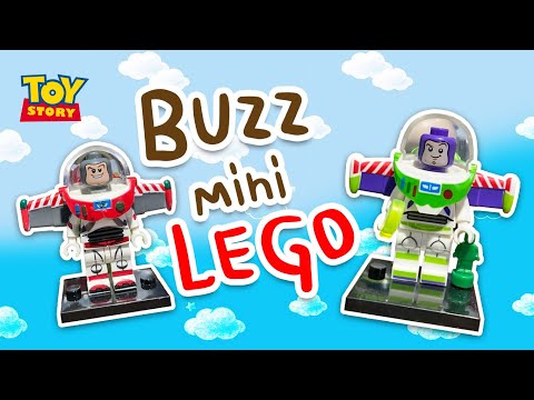 LEGO Buzz Lightyear / เลโก้บัซไลท์เยีย