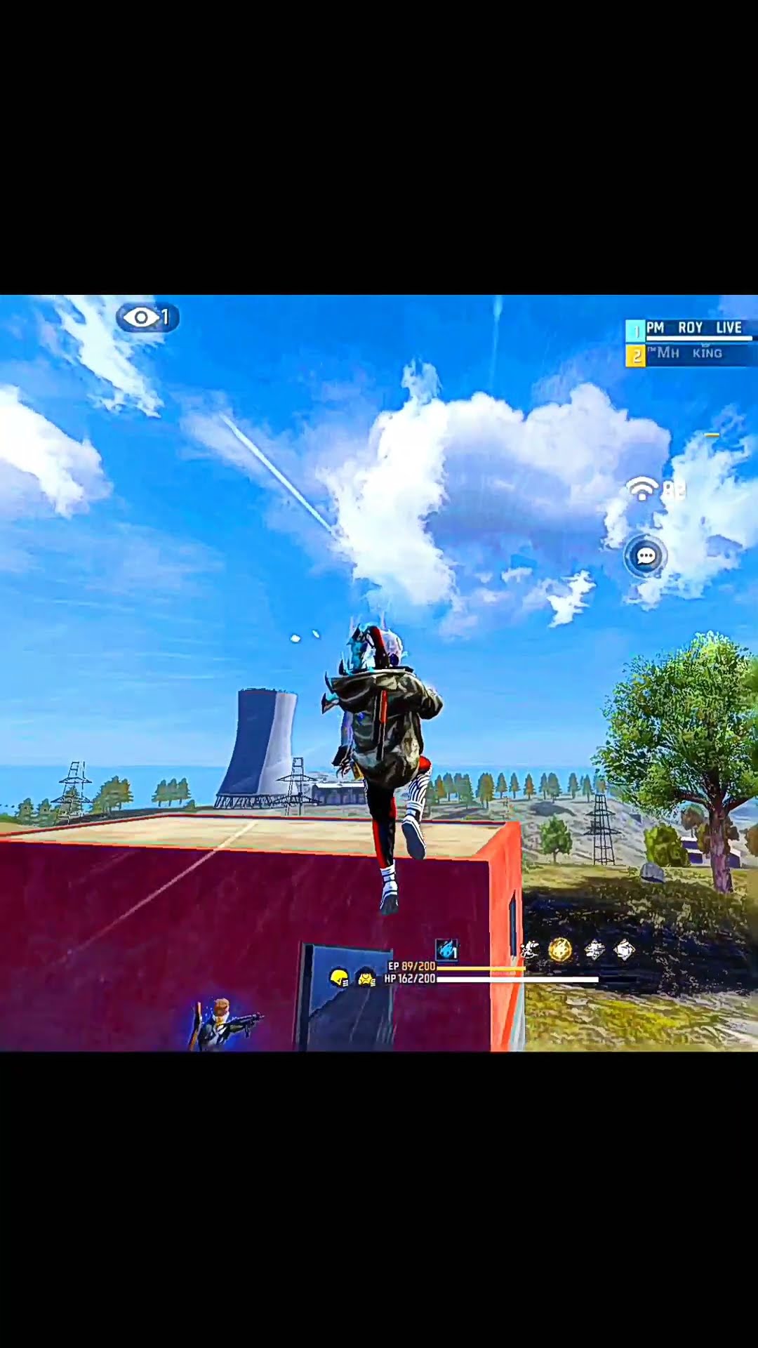 IMPOSSIBLE ??#freefire #foryou #foryoubage #gaming #trending #shorts#freefirehighlights #viralshorts
