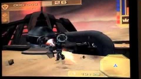 Ratchet and Clank UYA HD: Siege at Outpost x12