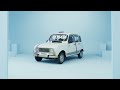 Renault 4 bye-bye