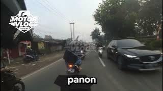 Teu Indit Moal Meunang Duit (COVER LAGU) #motovlog #puncakbogor #ctc #coverlagu 