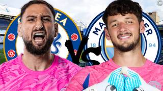 Thumbnail for Donnarumma or Trafford? | Chelsea V Man City Premier League Preview
