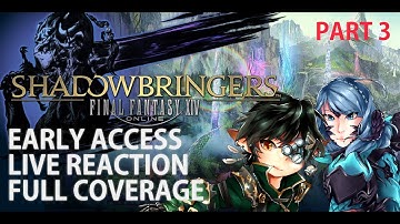 SHADOWBRINGERS EARLY ACCESS Part 3 - Il Mheg
