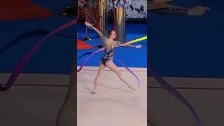 Hanna Kamenshchyaka - Belarus rhythmic gymnastic - ginástica гимнастический gimnastică व्यायाम 体操