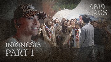 [SB19 Vlogs] Indo the Zone in Indonesia