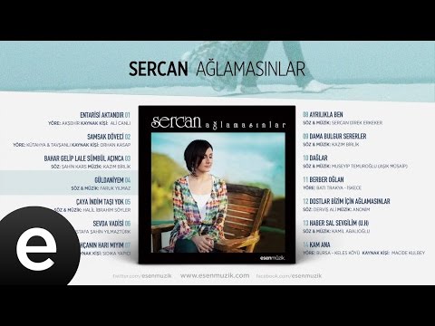 Güldaniyem (Sercan) Official Audio #güldaniyem #sercan