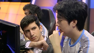 The Art of Champ Select