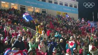 Bright - Women's Snowboard - Half Pipe - Vancouver 2010 Winter Olympic Games