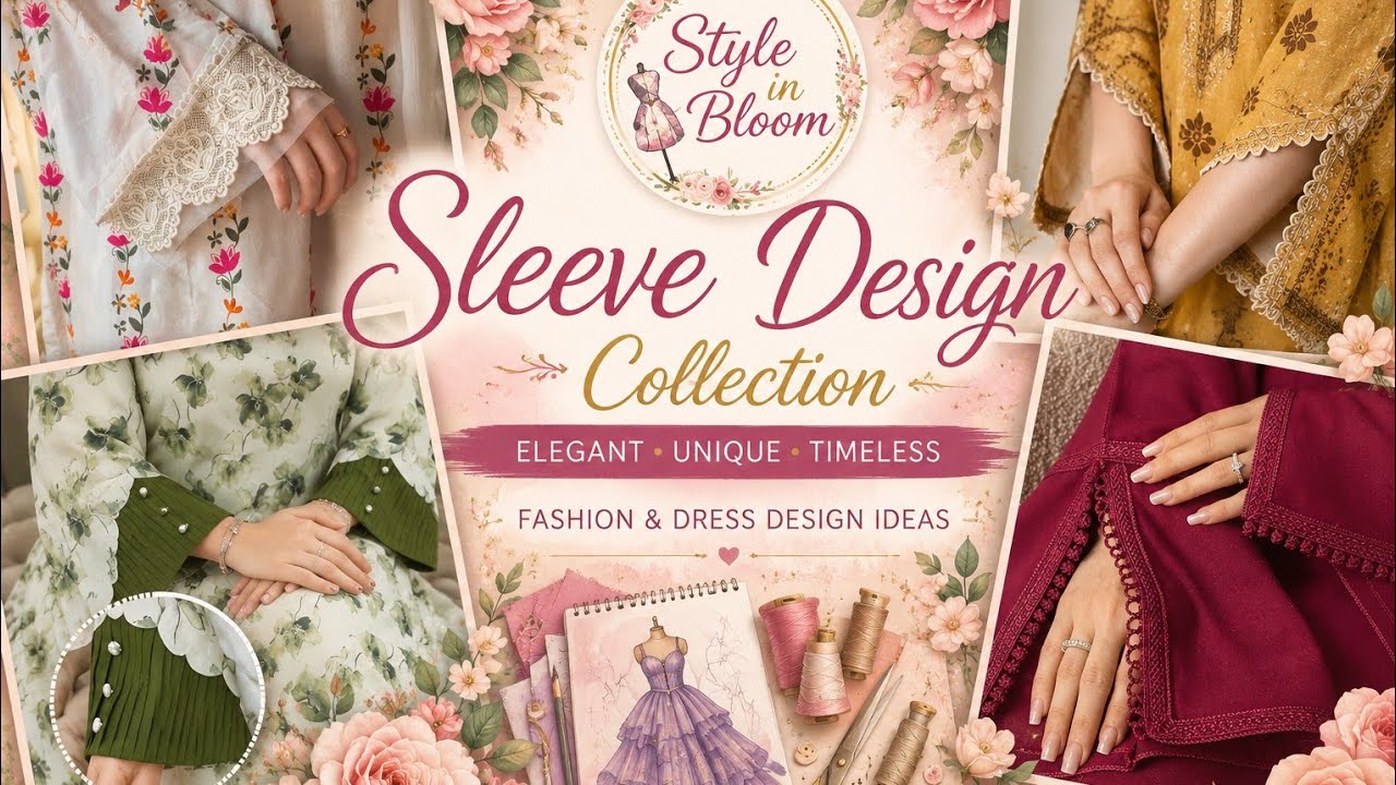 sleeves designs for dresses Formal with Extra Comfort Types of Sleeves for Evening