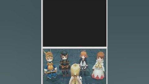 Final Fantasy 3 DS walkthrough part 19
