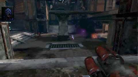 Unreal Tournament 3 - Online CTF Match 01