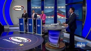 2026 NH Republican CD1 Debate: Introductions