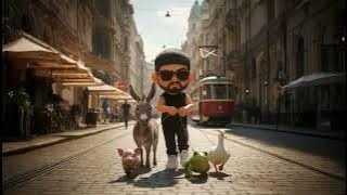 LalaPlanet - Tagadam pas-pas  (Lil Speak Remix)