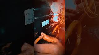 “Refrigerator Condenser Cleaning | Cooling Power Boost ❄️ #shorts #shortsvideo