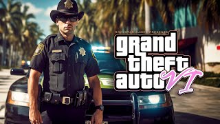 Policie v GTA 6 Bude OP! - Policejní Systém v GTA 6