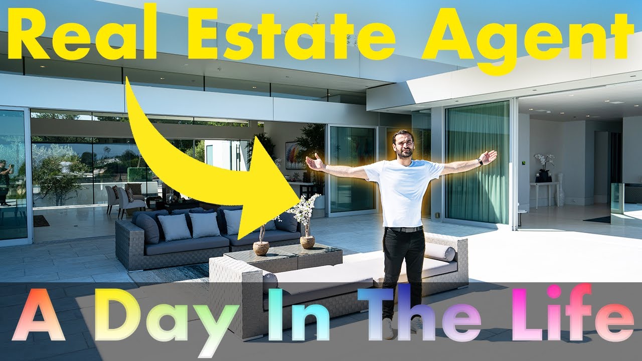 Beverly Hills Real Estate Agent Day in the life - $28 Million Mansion Tour