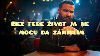 Azis & Severina - Falis Mi (Karaoke + Tekst)