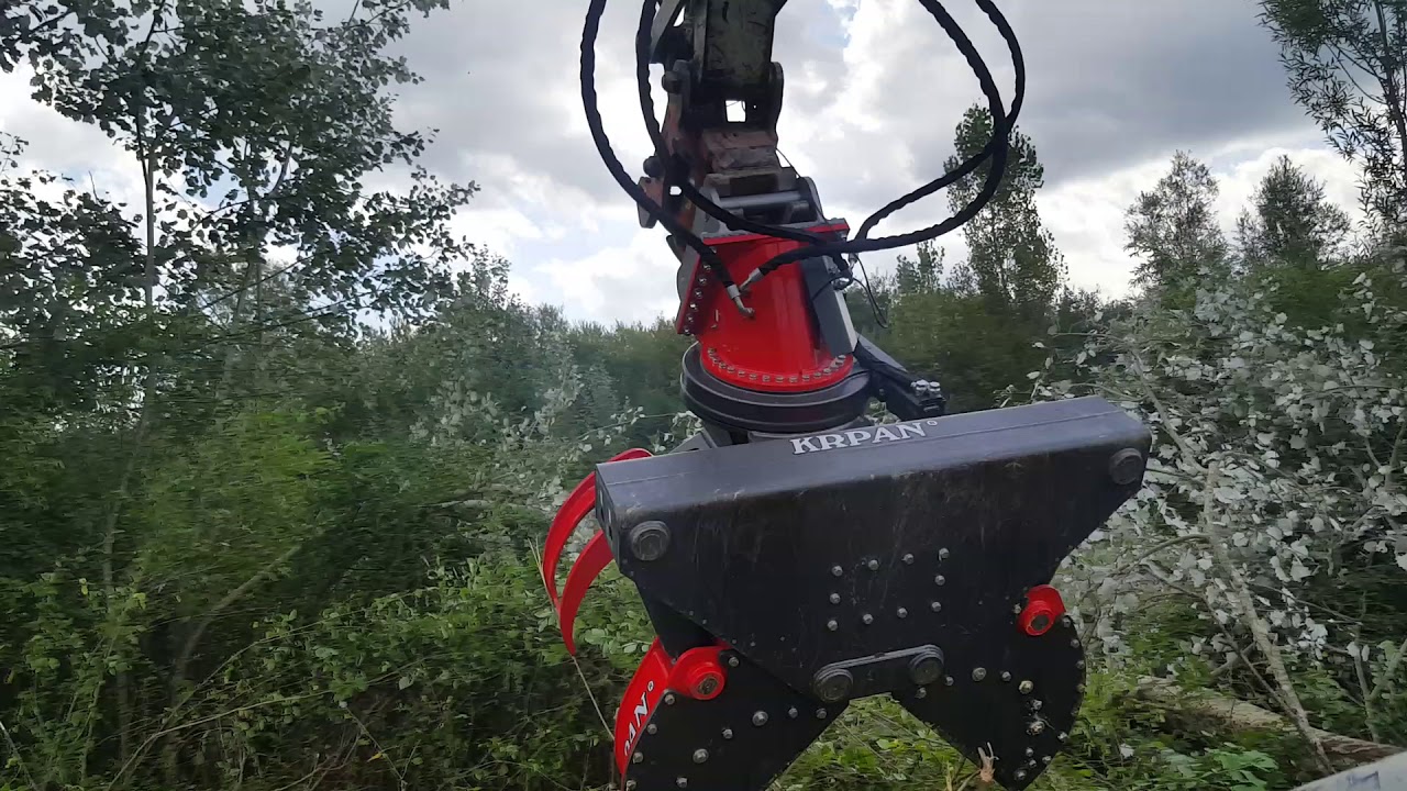 KRPAN KS500 tree shear