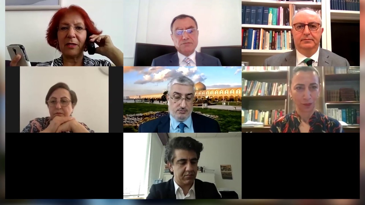 IOPHR in Collaboration with IRF Roundtable on the Oppression of Religious and Ethnic Groups in Iran