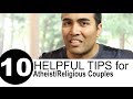 10 Helpful Tips for Atheist / Religious Couples