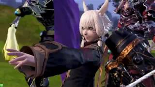 DFFAC対戦動画4452 光輪剣カムラナート