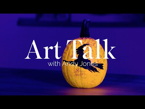 Shop Plaid FolkArt ® Art Talk with Andy Jones - Studio Paint Kit - 90286 -  90286