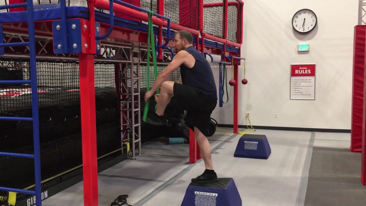 Ninja Nation - H.E.R.O. FIT - Daily Workout - May 2nd, 2019