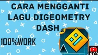 Download lagu Cara mengganti lagu di geometry dash | 2023