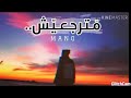 اغنيه مترجعيش غناء أمير مانو 