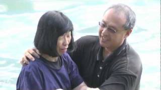 Ambassador Baptist Church Baptism on 26 October 2011