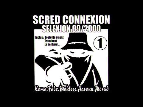 Scred Connexion  - Partis De Rien