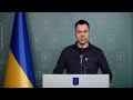 23 березня - Арестович доповів про поточну ситуацію щодо російського вторгнення