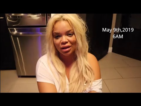 Online Harassment Drives Trisha Paytas To The Brink