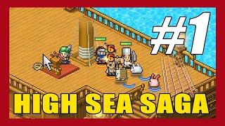 High Sea Saga Gameplay Walkthrough Part 1 | First 30 Minutes In-Game Experience screenshot 2