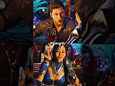 Johnny Cage vs