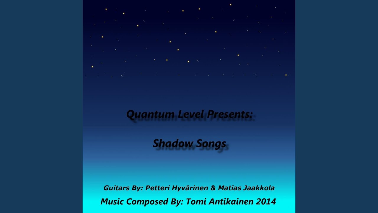 Watch Shadow Child on YouTube Watch Shadow Child on YouTube