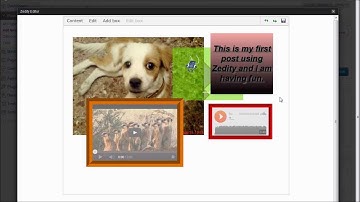 Zedity Free Plugin for WordPress - Overview
