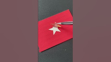 Flag of VIETNAM 🇻🇳 #colors #drawing #flag