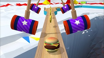 Going Balls - All Levels Gameplay Walkthrouh Android iOS (Part 98)